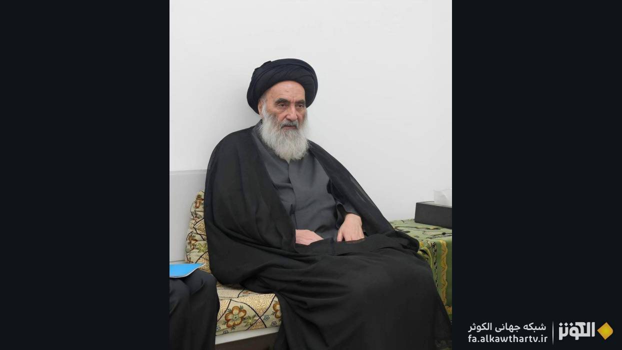 بهبود وضعیت جسمانی آیت‌الله سیستانی؛ از چهارشنبه میزبان زائران خواهد بود