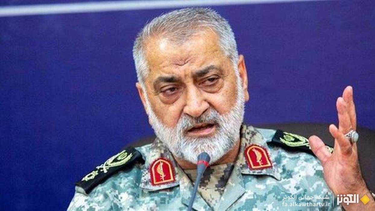 سردار شکارچی: پدافند و پهپادهای ایرانی دشمن را از حوزه ابتکار خارج کردند