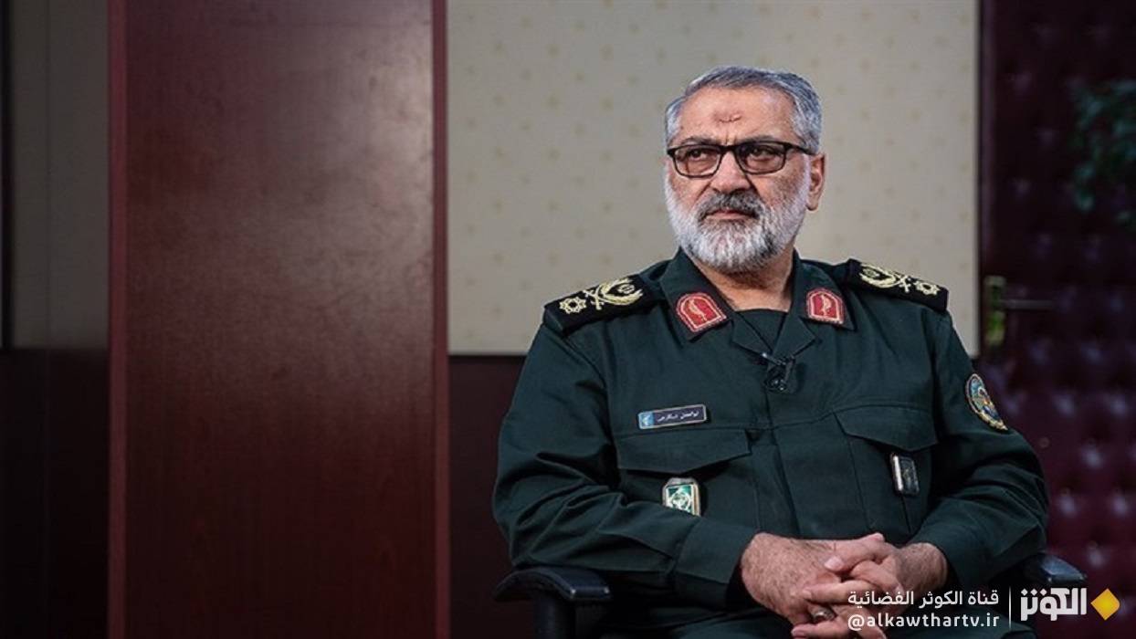 العميد شكارجي: إيران محور مكافحة الإرهاب داخل منظمة شنغهاي