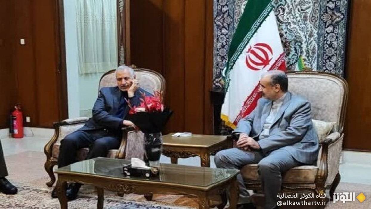  إيران وباكستان تؤكدان على تعزيز التعاون الحدودي