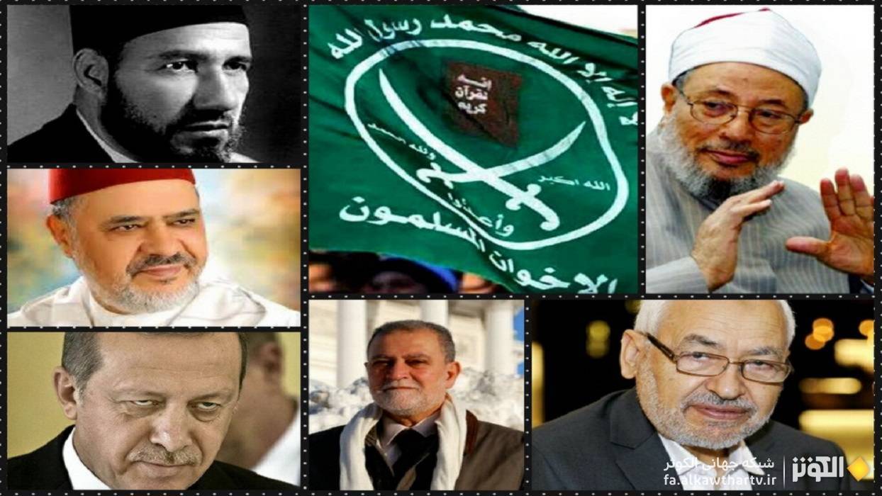 جنگ غزه و عادی‌سازی با تل‌آویو؛ زمینه‌های راهبردی برچسب «تروریستی» به اخوان‌المسلمین 