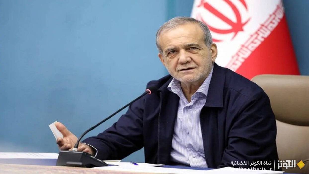 الرئيس الايراني: المرأة تشكل الاتجاه المستقبلي للمجتمع