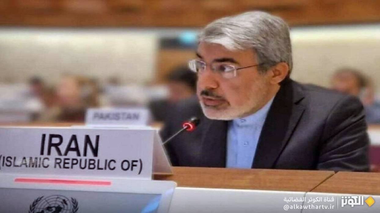  إيران : العودة المستدامة للاجئين الأفغان إلى بلادهم تتطلب استثمارا دوليا حقيقيا