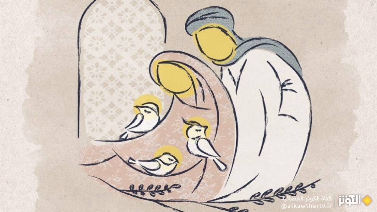 فاطمة الزهراء لعبت دور القائد الحقيقي رغم أنها كانت أماً وزوجة وربّة بيت