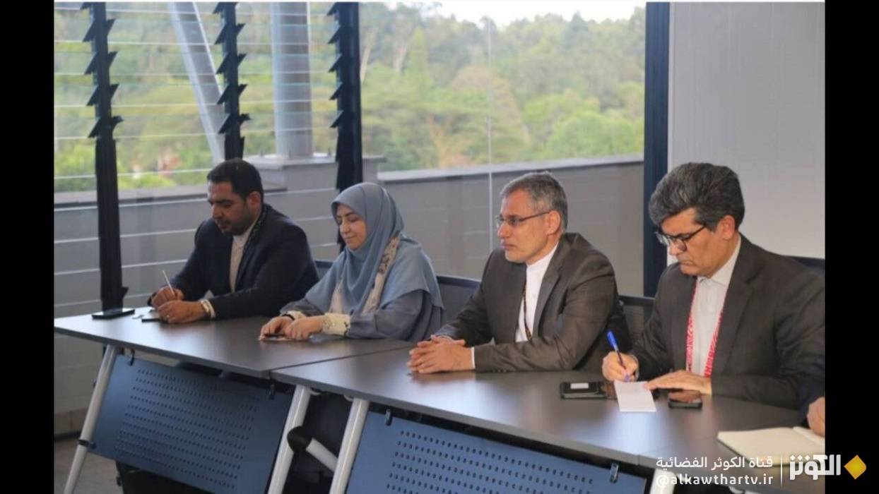 تعاون بيئي بين ايران والنرويج