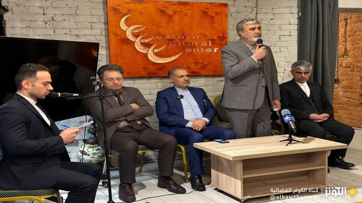 مسؤول برلماني ايراني: العلاقات بين ايران وروسيا استراتيجية