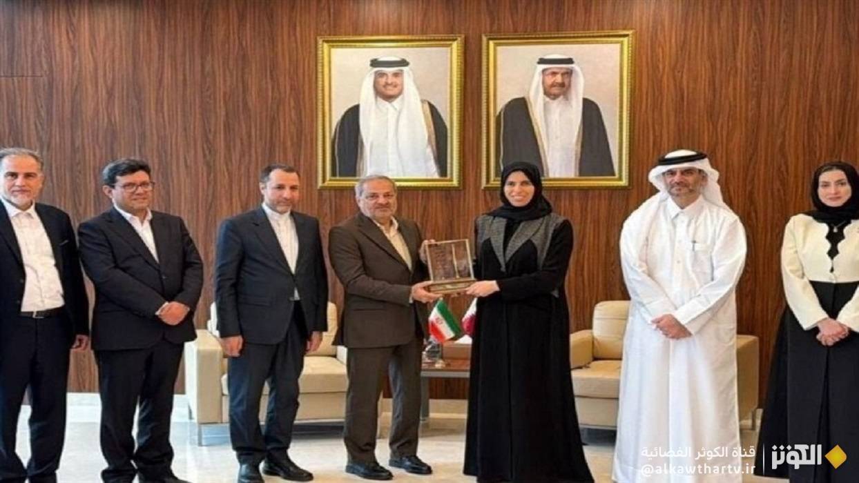 افتتاح مدرسة إيرانية جديدة في قطر