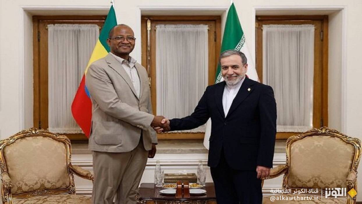  عراقجي: تعاون دول المنطقة ضروري لتحقيق الأمن المستدام