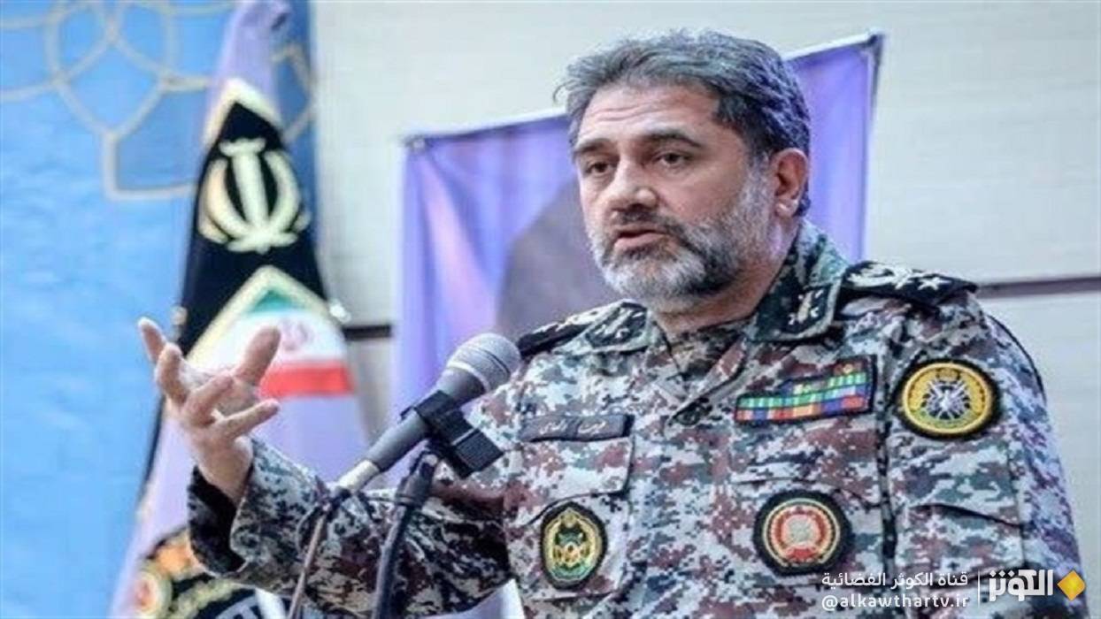 تعيين العميد "الهامي" قائداً لقوات الدفاع الجوي الإيراني